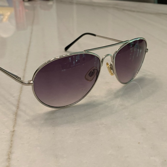 kids / small adult aviator sunglasses - Picture 1 of 4